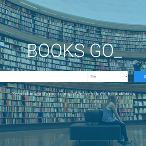 BooksGo project preview