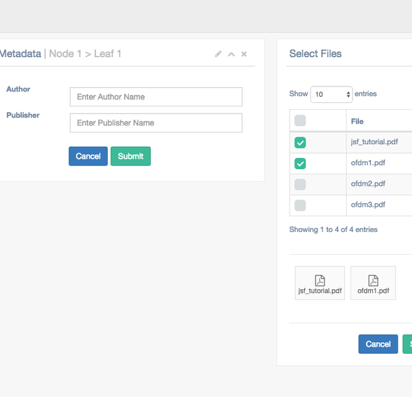 DocGW — Document Gateway CMS